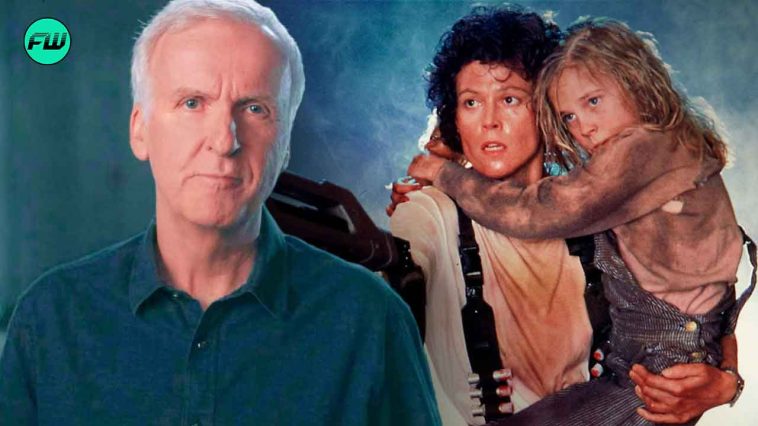 ‘Aliens’ Star Almost Came To Blows With James Cameron After His