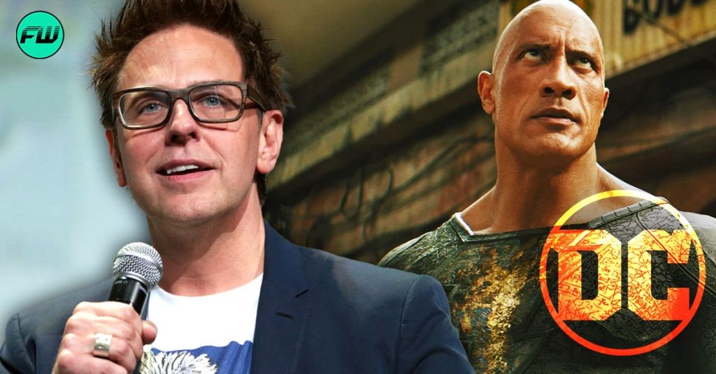 James Gunn Can Replace Black Adam’s Justice Society With Another Justice League Team in Future DCU