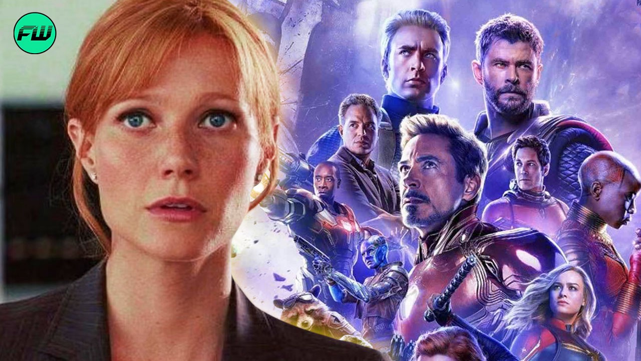 Gwyneth Paltrow was Forced to Stop Watching Marvel Films Because There were Too Many of Them