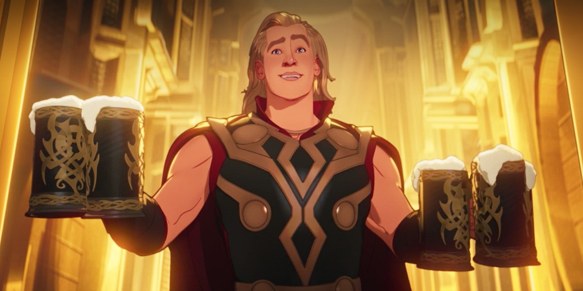 thor what if