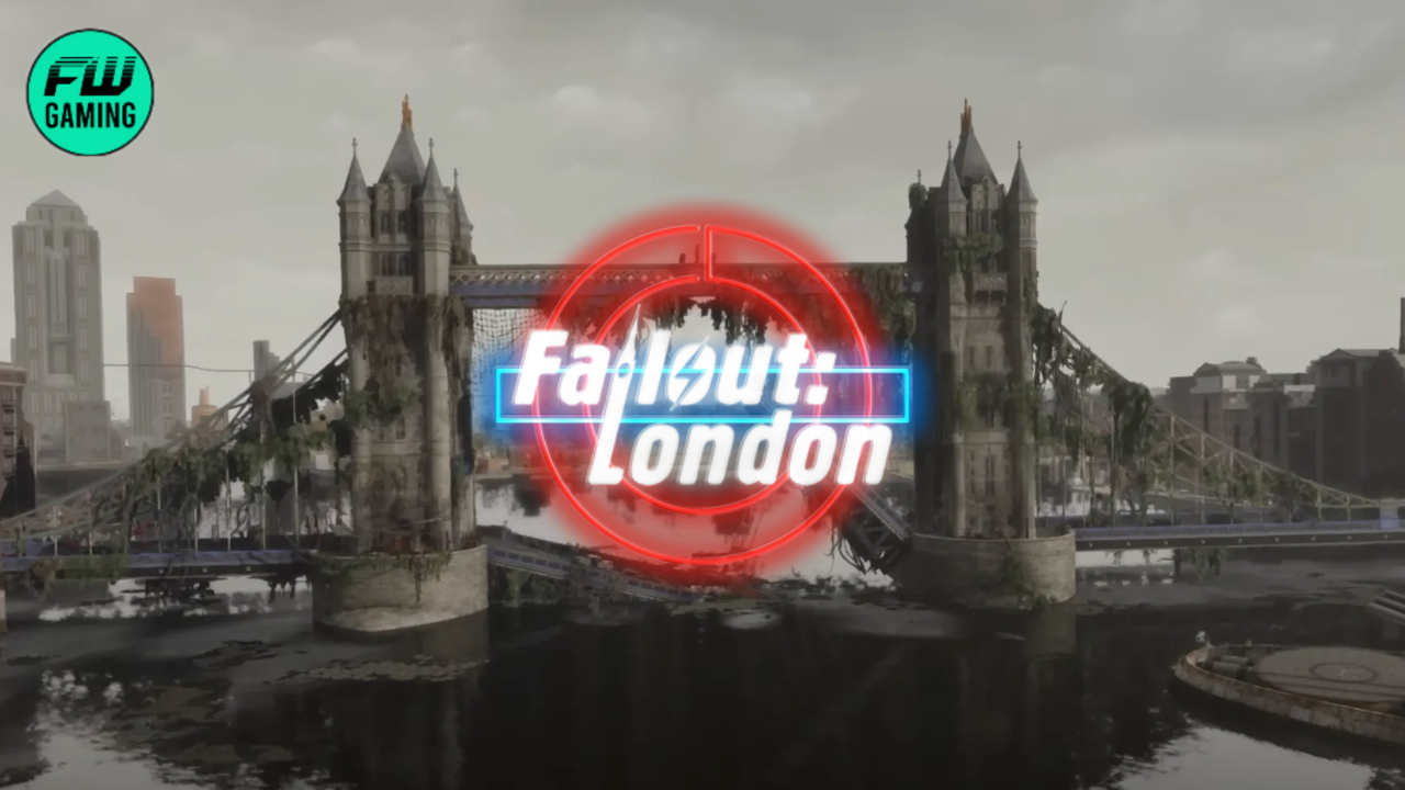 Fallout London Mod Creators, Team FOLON, Announce New April Release Date