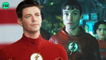 Ezra Miller’s The Flash is Guilty of the Worst Crime Against Grant Gustin’s Arrowverse