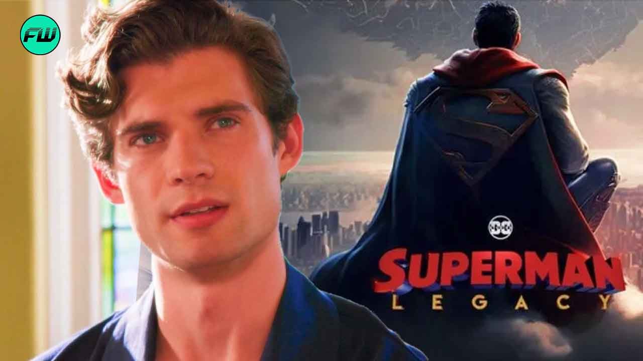 David Corenswet Superman Will Replace Ben Affleck's Batman as Nick Fury of DCU - Theory