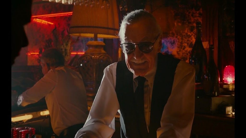 Stan Lee Cameo in Ant-Man