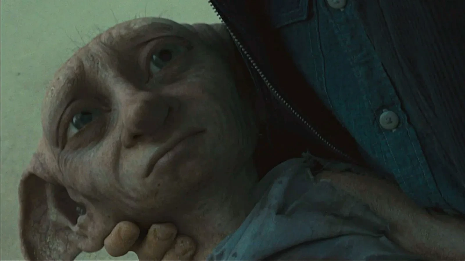 Dobby trong Harry Potter và Bảo bối Tử thần - Phần Một
