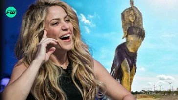 "A lot for my little heart": Shakira is Over the Moon after Colombian Hometown Honors Her With 21-foot Pure Bronze Statue