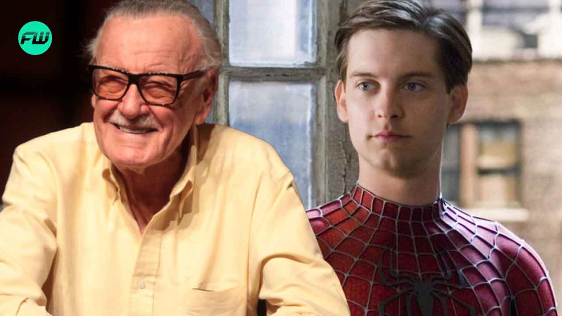 Stan Lee Wanted More Than Just One Line In His Memorable Cameo In Tobey Maguire S Spider Man