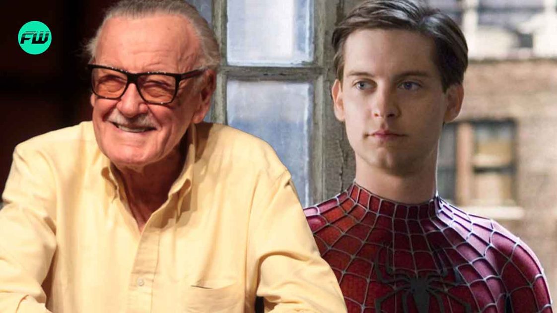 Stan Lee Wanted More Than Just One Line In His Memorable Cameo In Tobey Stan Lee Wanted More Than Just One Line In His Memorable Cameo In Tobey