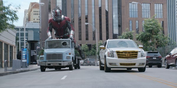 Ant-Man and the Wasp 
