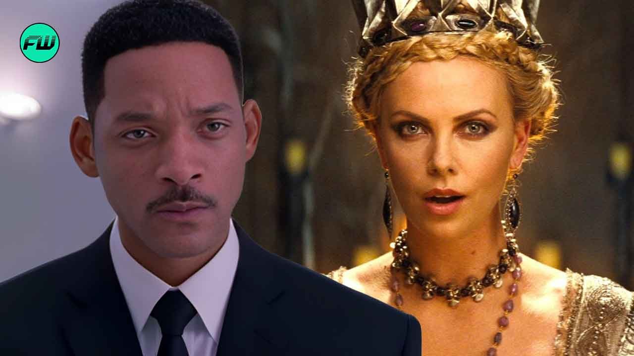 "He is a complete freak": Will Smith Apologized to Charlize Theron, Came Up With a Brilliant Excuse After Their Horrible Golf Match