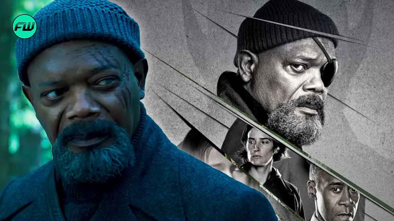 "Who was desperate enough to pirate Secret Invasion?": Samuel L. Jackson Show Gets Trolled for Making it to Top 5 Most Pirated 2023 Shows List