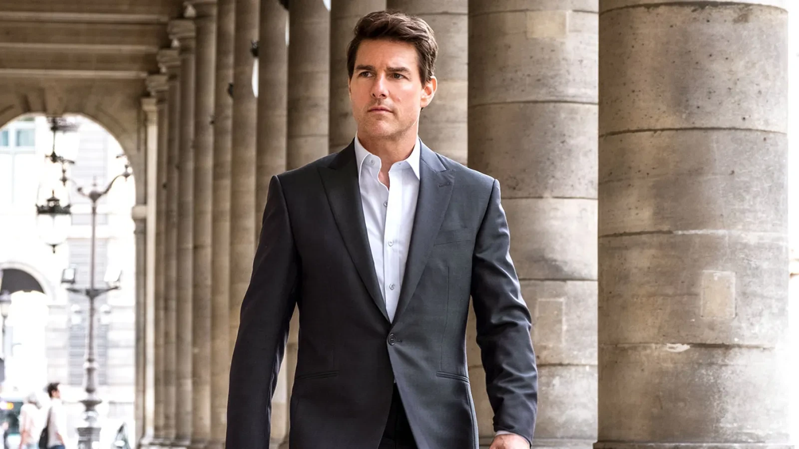 Mission Impossible star Tom Cruise