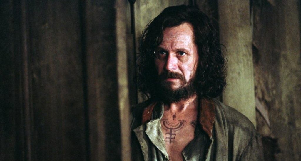 Gary Oldman in Harry Potter and the Prisoner of Azkaban (2004)