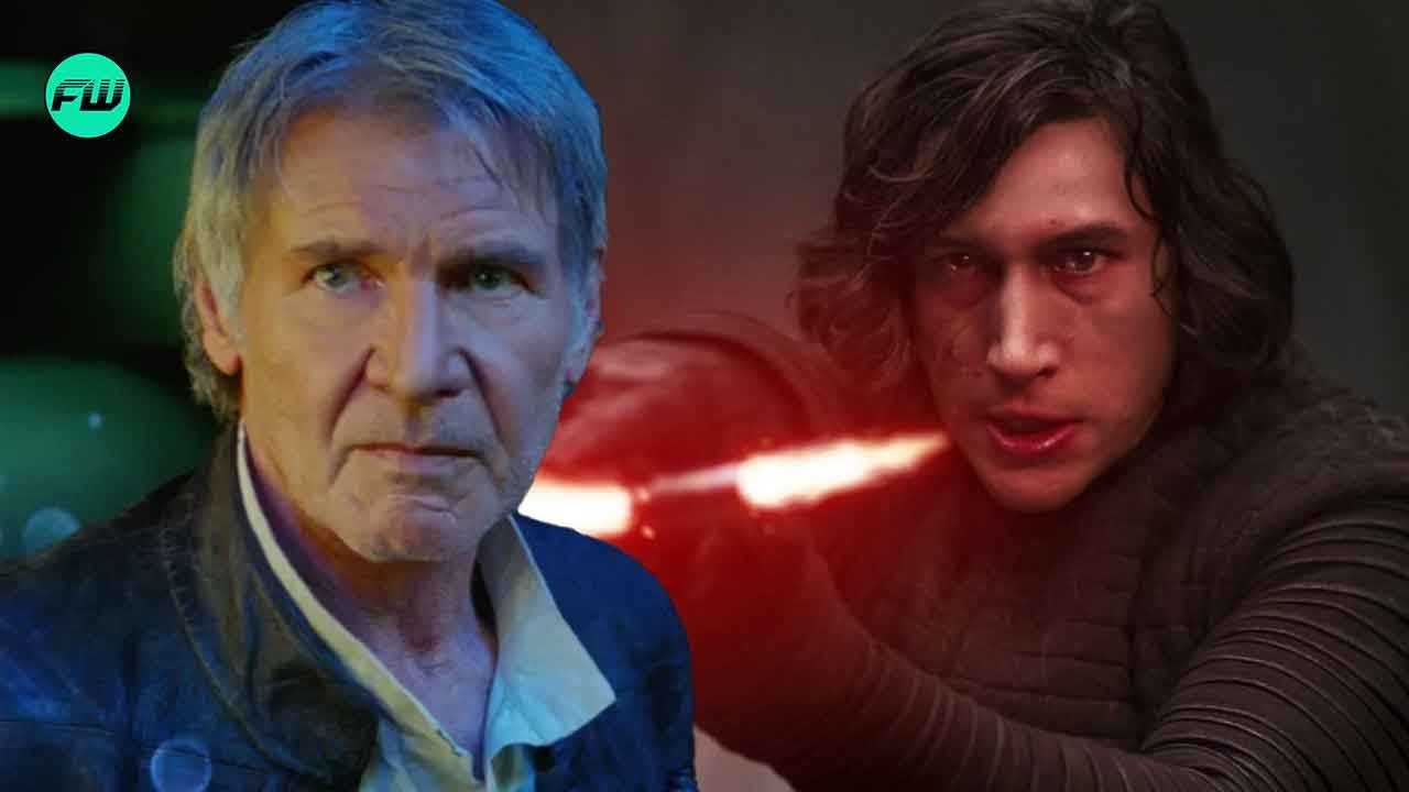 “Not because I was tired of him”: Harrison Ford Wanted Han Solo to Die Years Before Adam Driver’s Kylo Ren Killed Him in Star Wars: The Force Awakens 