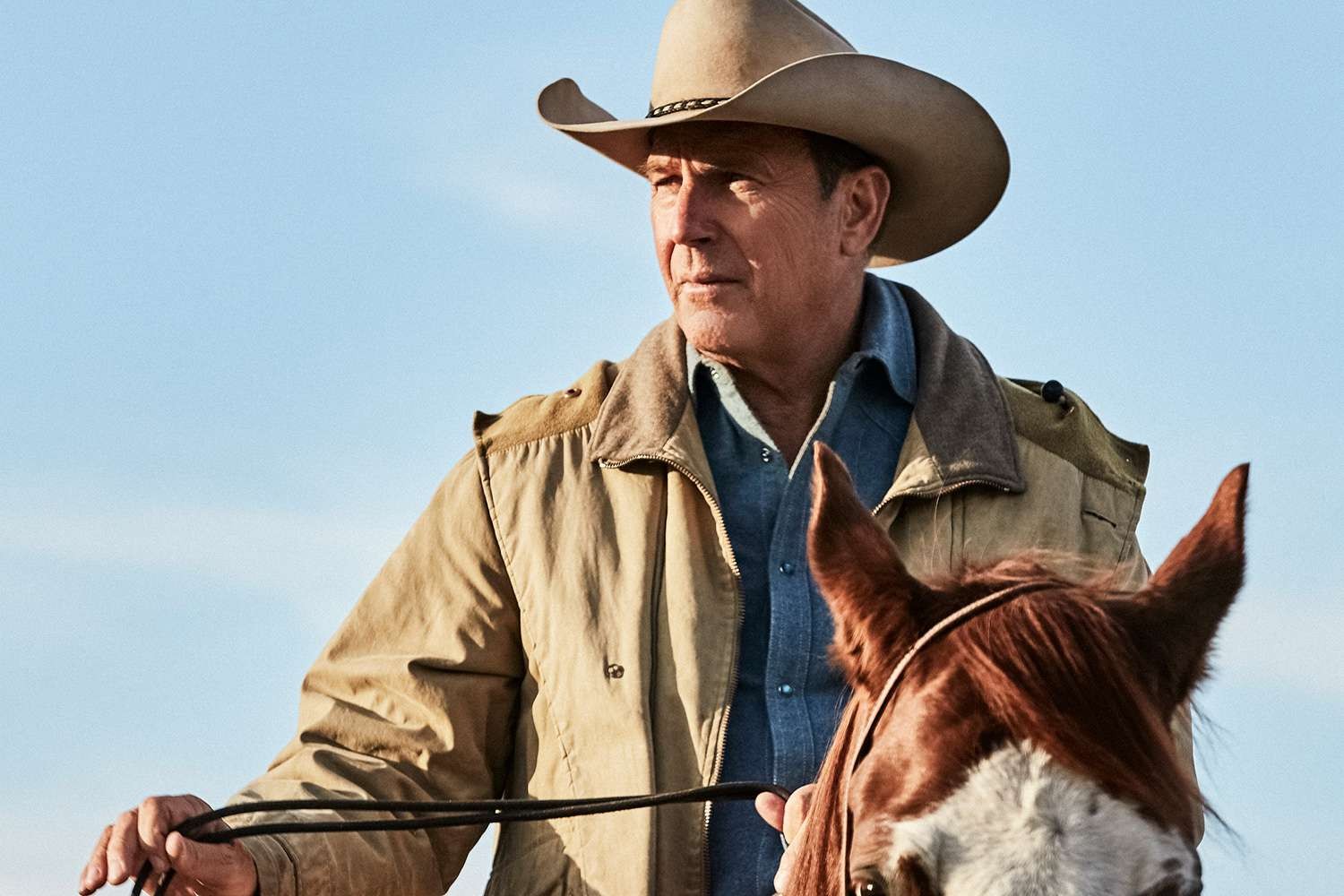Yellowstone lead Kevin Costner reportedly left the show after a feud with creator Taylor Sheridan