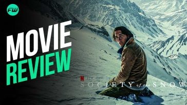 Society of the Snow Review FandomWire