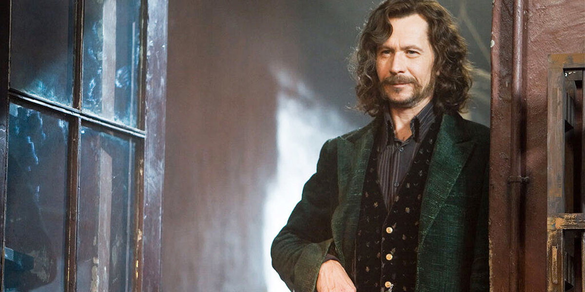 gary oldman sirius black