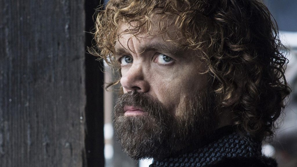 Tyrion Lannister in Game of Thrones. Credit: HBO