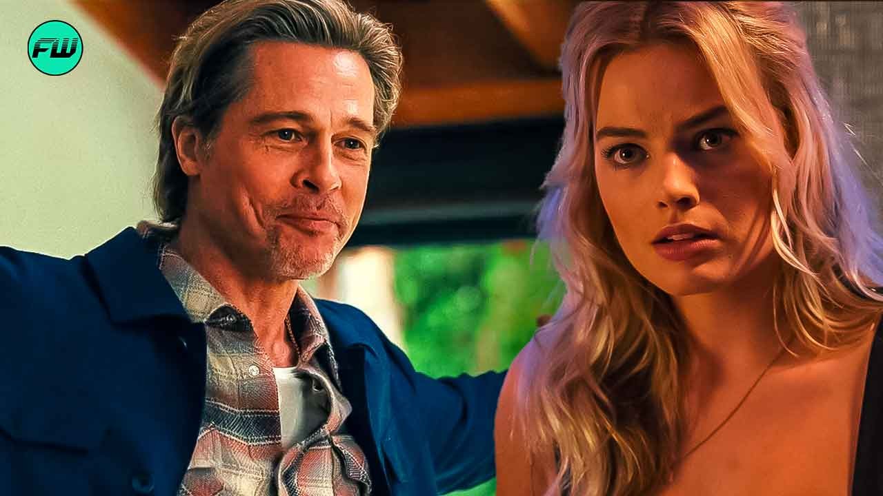 Brad Pitt Earned $20,000,000 for His Box Office Bomb With Margot Robbie That Ended Up Losing Over $46 Million