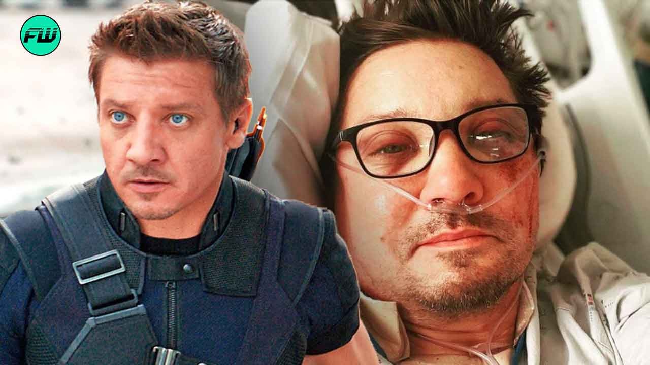 Many Marvel Fans May Have Missed Jeremy Renner's MCU Return After His Life-Threatening Snow Plow Accident
