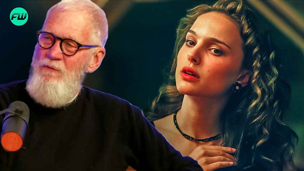 “She is only 14”: Natalie Portman’s Old Interview With David Letterman Baffles Fans
