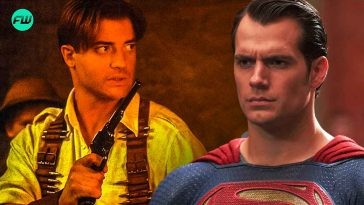 Brendan Fraser Didn’t Want Man of Steel Role for the Same Reason That Made Henry Cavill Famous