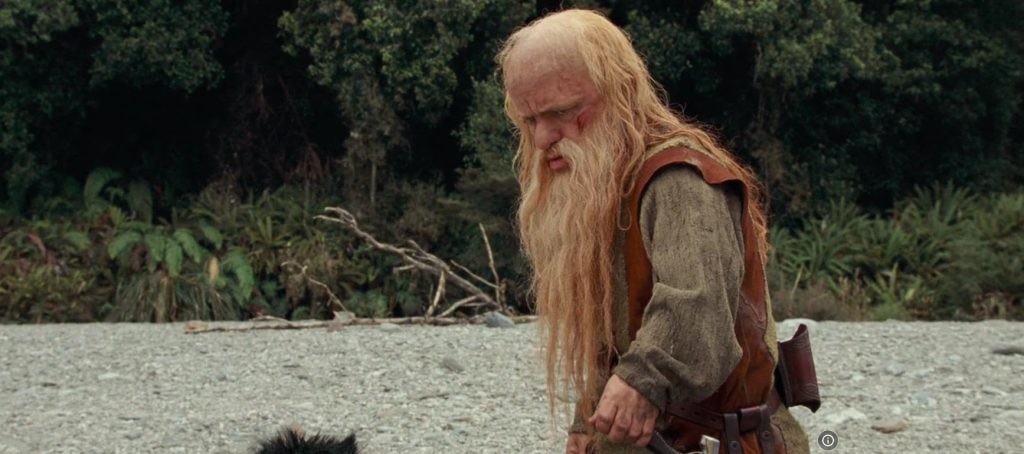 Peter Dinklage in The Chronicles of Narnia: Prince Caspian (2008)