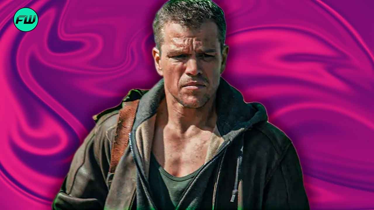 "It's a very risky thing to do": Matt Damon’s Major Gamble Was Doing $108M Movie He Said Came Closest to Bourne