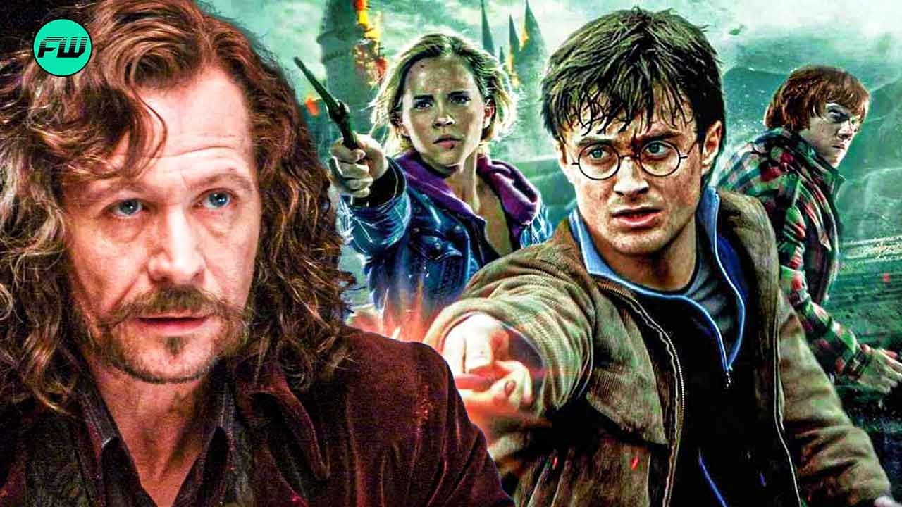 “If I had known what’s coming”: Gary Oldman Felt His Harry Potter Acting Was Mediocre Because of 1 Legendary Co-Star