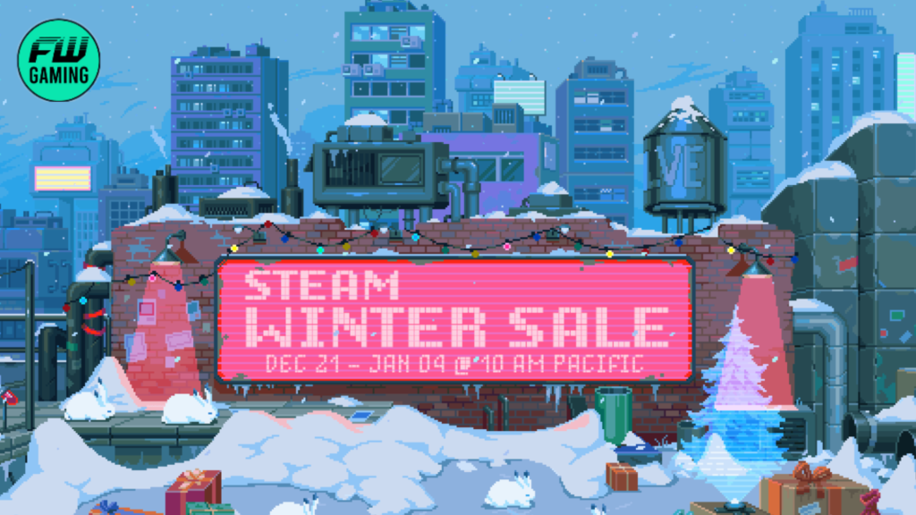 The 2023 Steam Winter Sale Is Here – Grab Yourself a Bargain