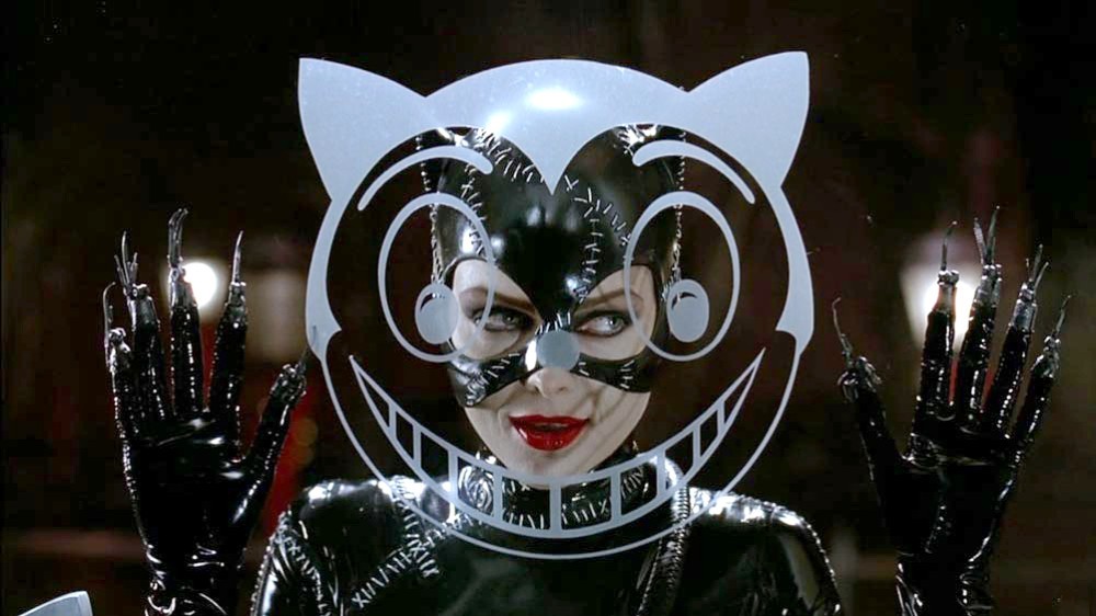 The Michelle Pfeiffer-led Catwoman spin-off that never happened.