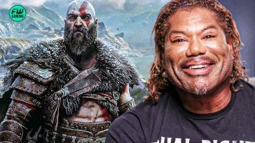 God of War Actor Christopher Judge Wades in and Clarifies the Voice Misconception