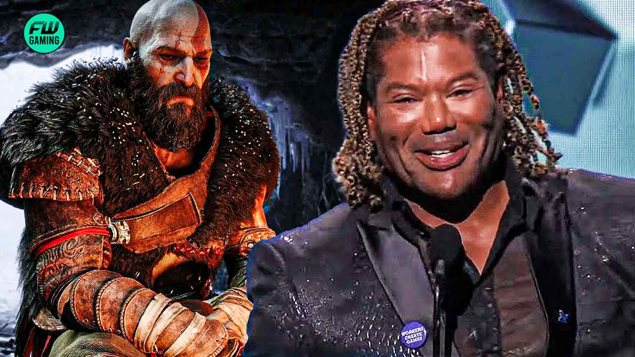 Christopher Judge Ripped