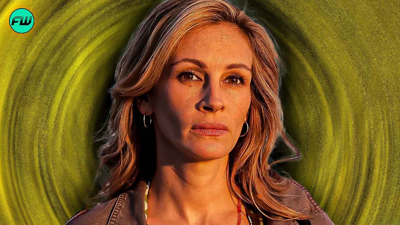 "Julia has long had the option to pick whatever role she wants": Julia Roberts Reportedly at the Most 'Bittersweet' Point of Her Life That Could Ruin Her Career