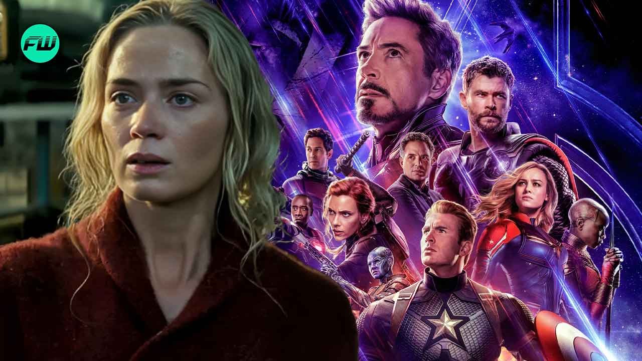 Oppenheimer: Emily Blunt Fighting MCU Star for Best Supporting Actress Award
