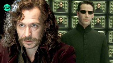 The Matrix Role Gary Oldman Reveals He Was Never Offered Unlike What Keanu Reeves Fans Think