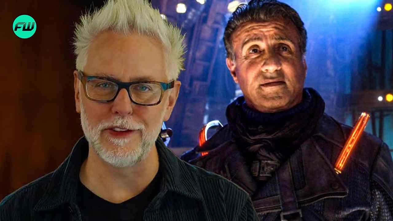 Sylvester Stallone Kept Making One Mistake Repeatedly Despite James Gunn's Advice in Guardians of the Galaxy