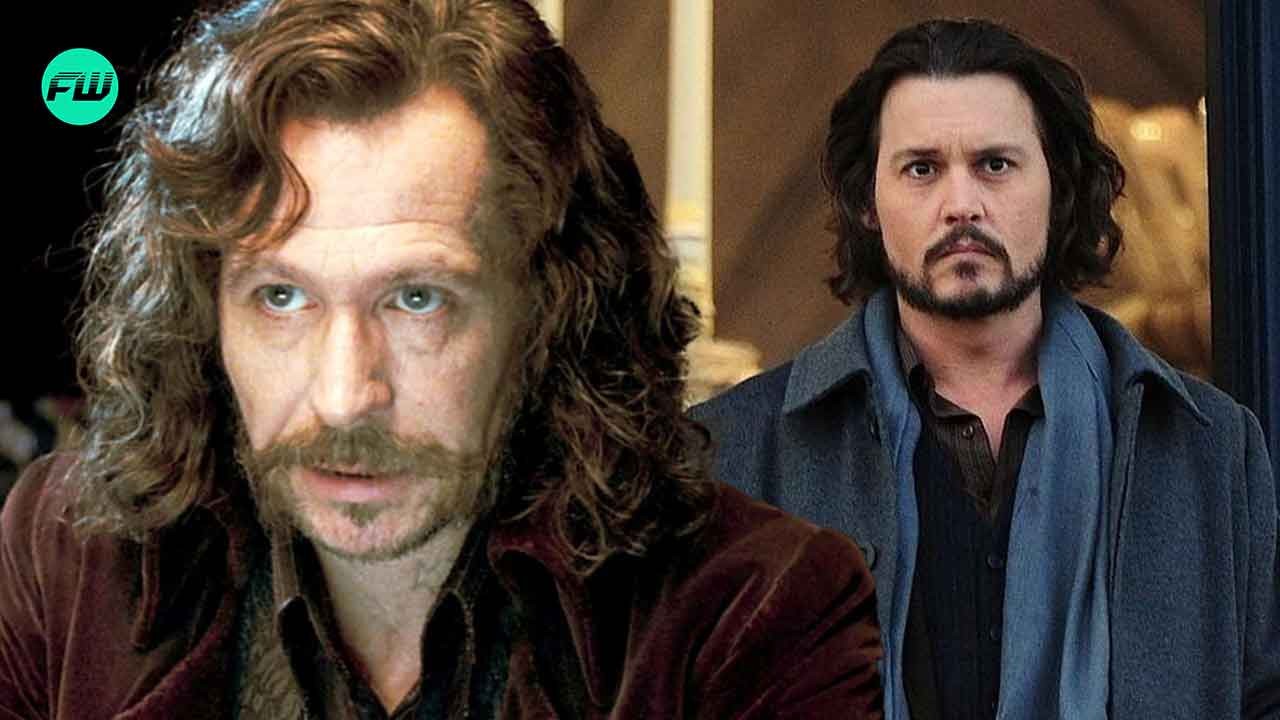The $86M Johnny Depp Role Gary Oldman Could’ve Stolen if He Wanted to
