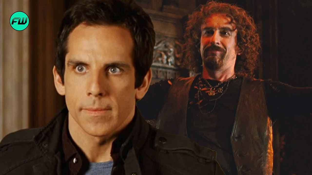“If you ever go out with that man, I will divorce you”: Ben Stiller’s Wife Considered a Percy Jackson Star a Deadly Threat to Their Marriage
