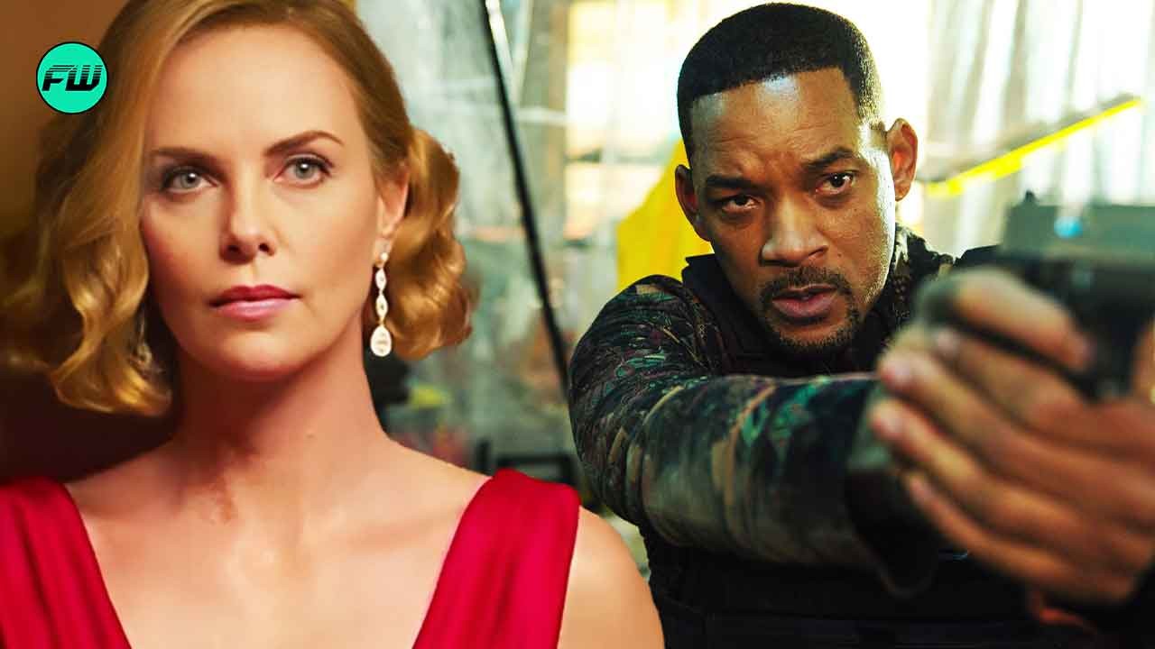 "What the hell is wrong with you, idiot?": Surprising Reason Charlize Theron Called Will Smith a "Complete freak" and "Worst experience of my life"
