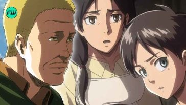 Hannes Could Have Saved Eren's Mom in Attack on Titan Because of 1 Sad Detail Even Fans Would Have Missed