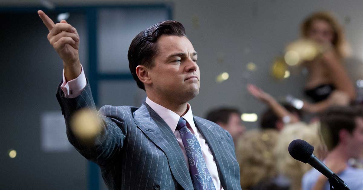 Leonardo DiCaprio has collaborated with Martin Scorsese on 6 films