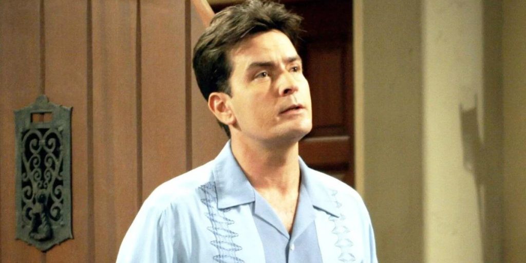 Two and a Half Men star charlie sheen