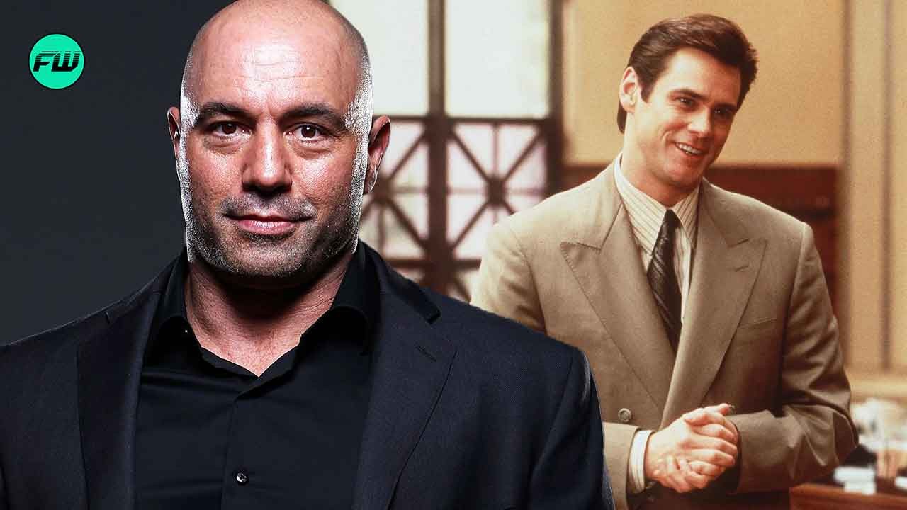 Even Joe Rogan Knows Jim Carrey's Most Celebrated Comedy is "Insanely Transphobic"