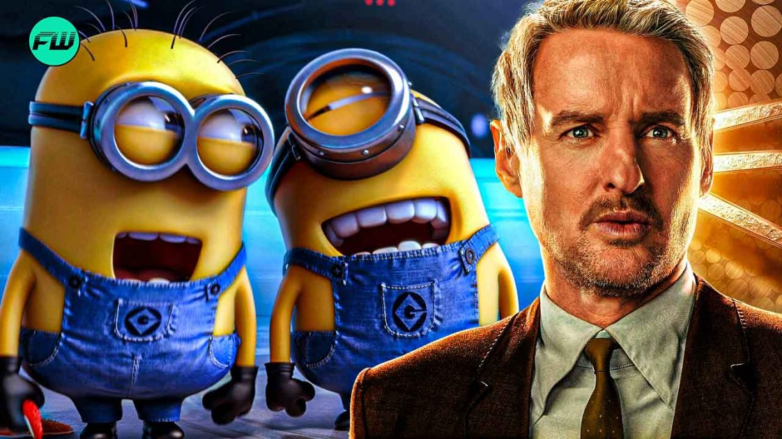 "I tried to warn Owen" Minions Star Got the Sole Blame for Owen Wilson