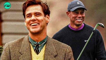 "No wife is blind enough to miss that much infidelity": Jim Carrey Actually Victim-Blamed Tiger Woods' Wife for Golf Legend's Cheating Scandal