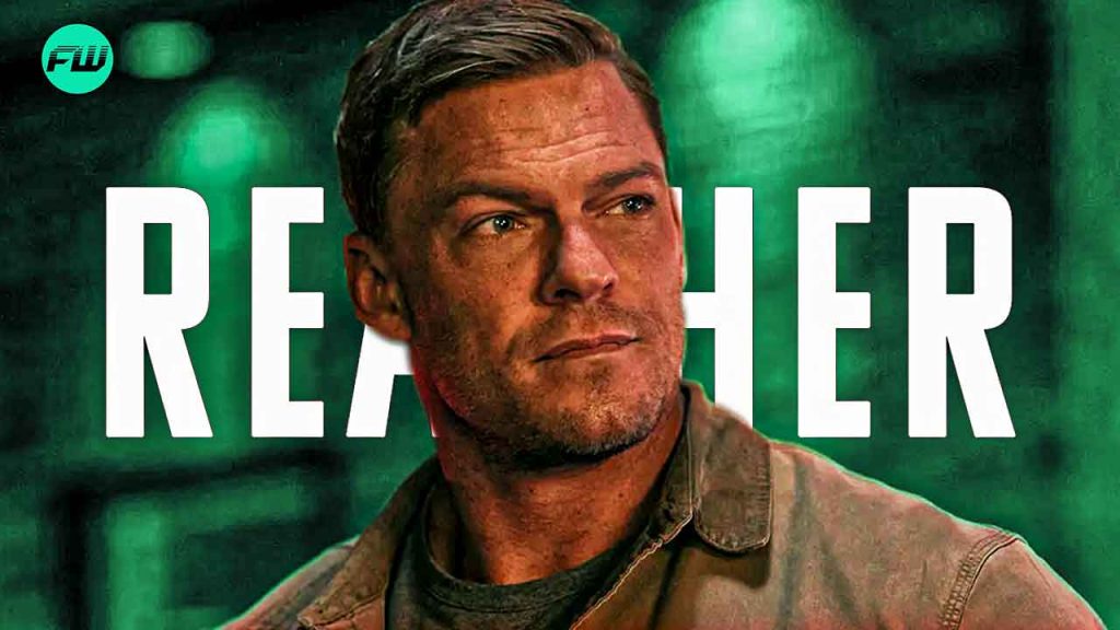 Alan Ritchson Reveals Secret to a 6ft 3in Behemoth for Reacher