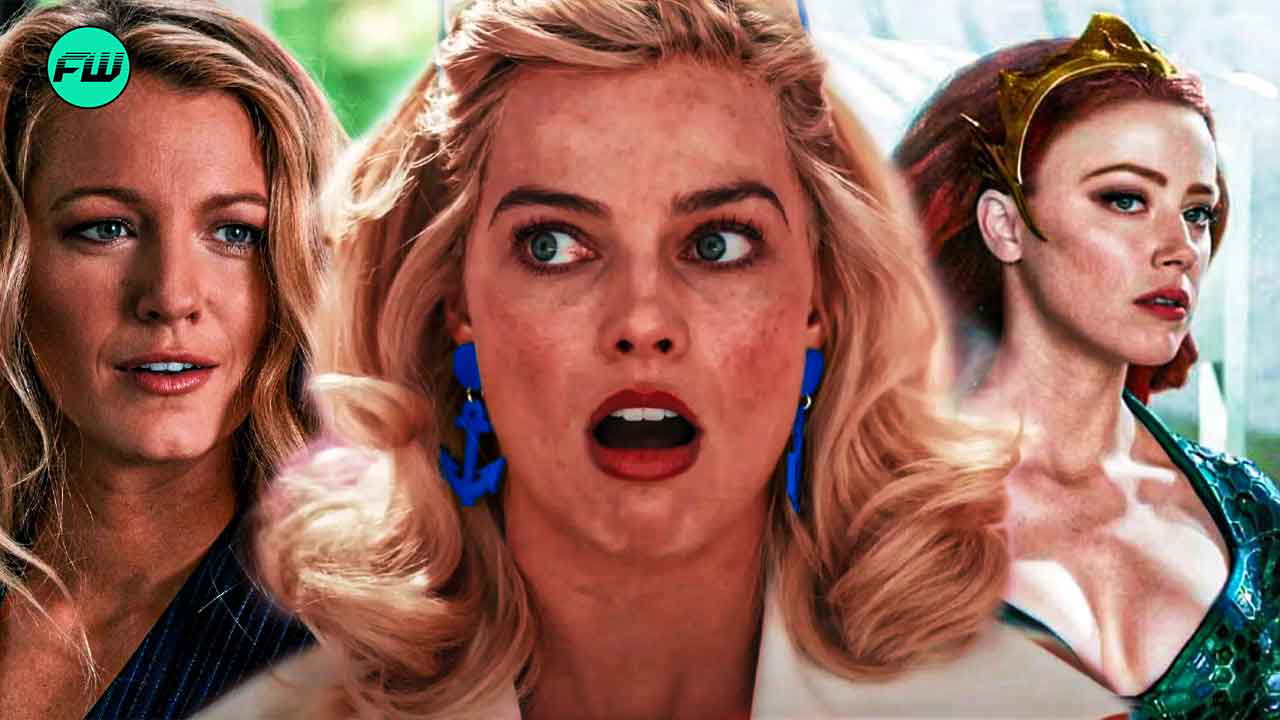 Blake Lively and Amber Heard Almost Stole One Crucial Role From Margot Robbie That Made Her Famous in Hollywood