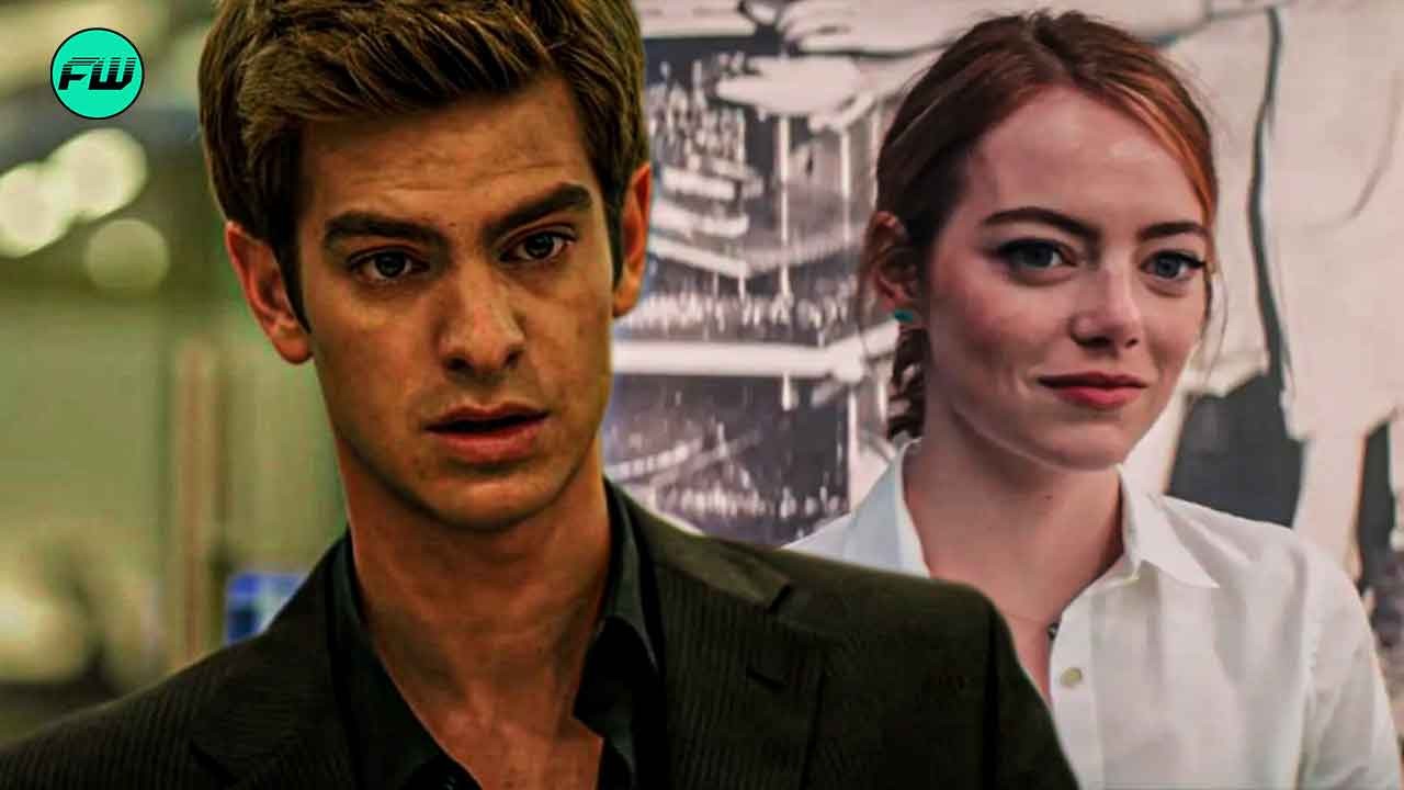 "I can't imagine what my life would be without...": Andrew Garfield Is Not the Actor Emma Stone Keeps Missing