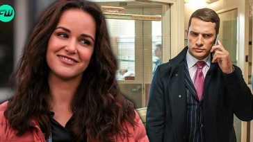melissa fumero had a crush on her future husband, david fumero, when she was only 13 years old